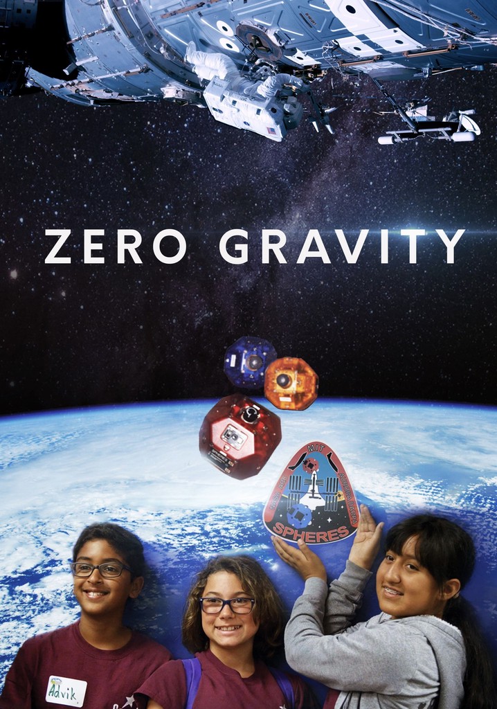 Zero Gravity movie where to watch stream online